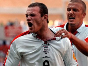 Rooney Euro2004